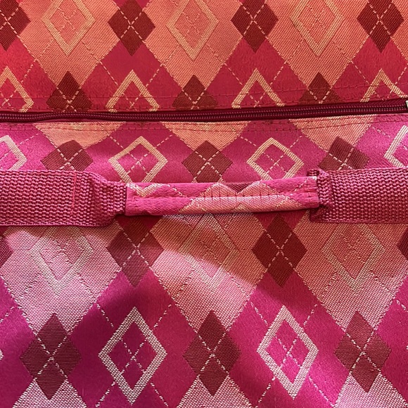 Collapsible/foldable suitcase/travel bag/shopping bag - Picture 8 of 10